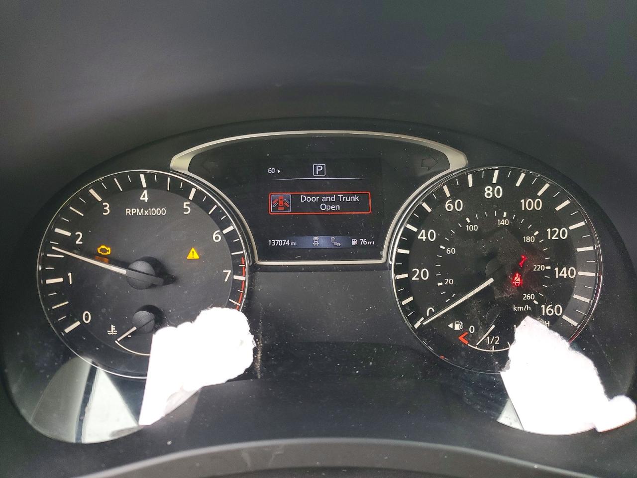 2016 NISSAN ALTIMA 2.5 photo 17