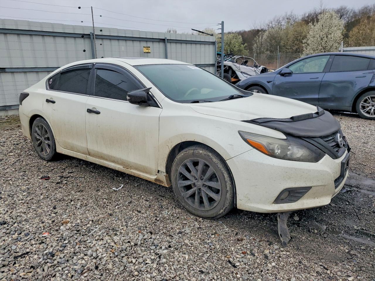 2016 NISSAN ALTIMA 2.5 photo 7