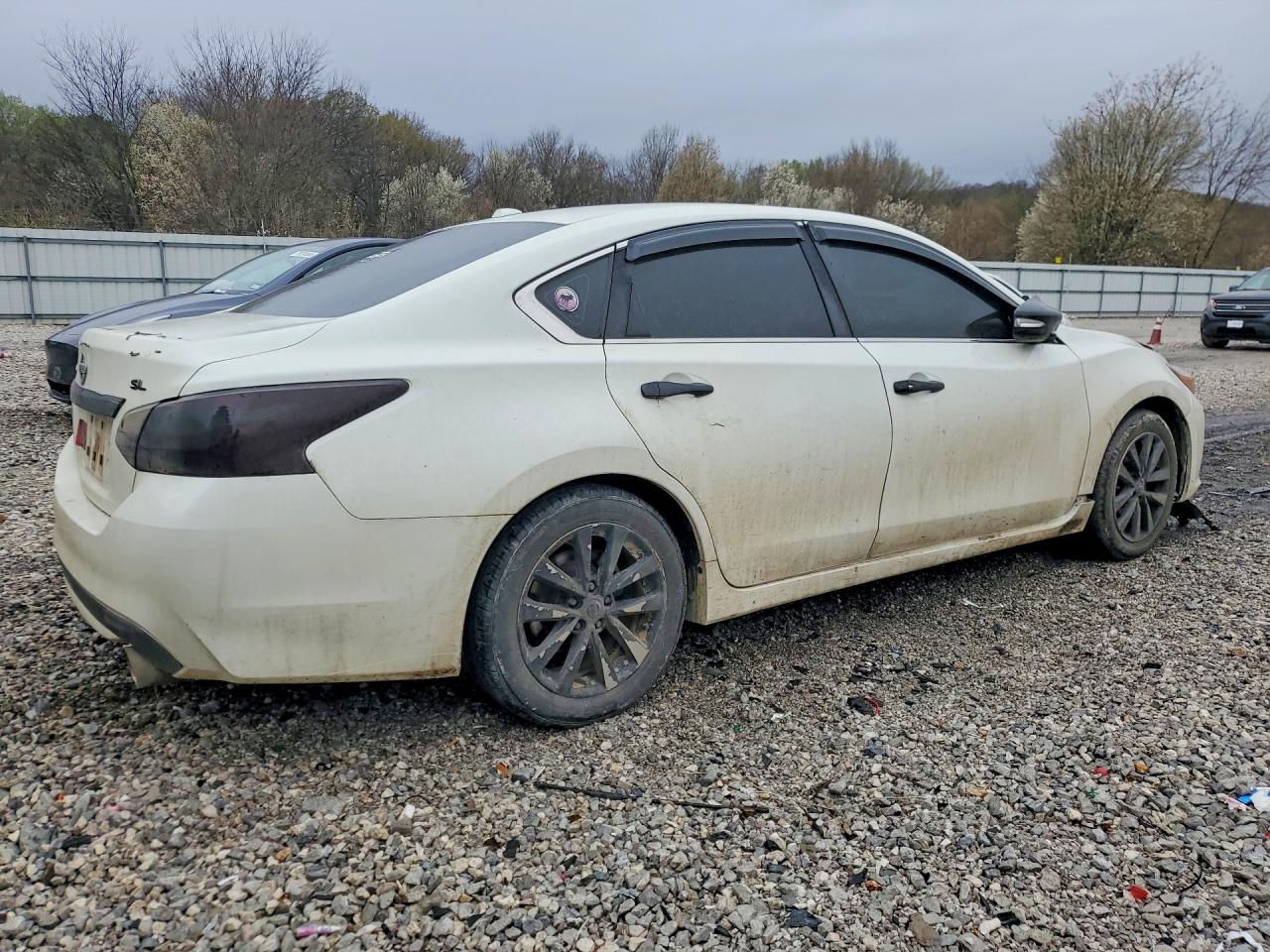 2016 NISSAN ALTIMA 2.5 photo 5