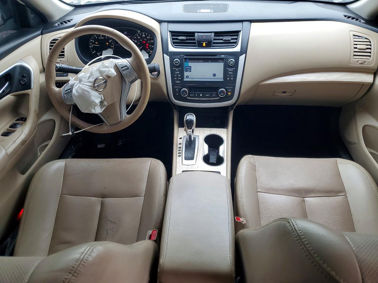 2016 NISSAN ALTIMA 2.5 photo 15