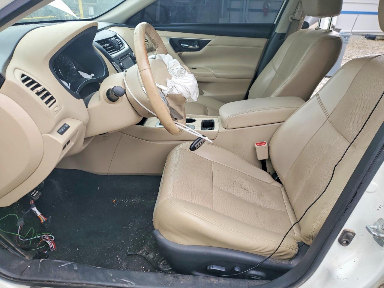 2016 NISSAN ALTIMA 2.5 photo 13