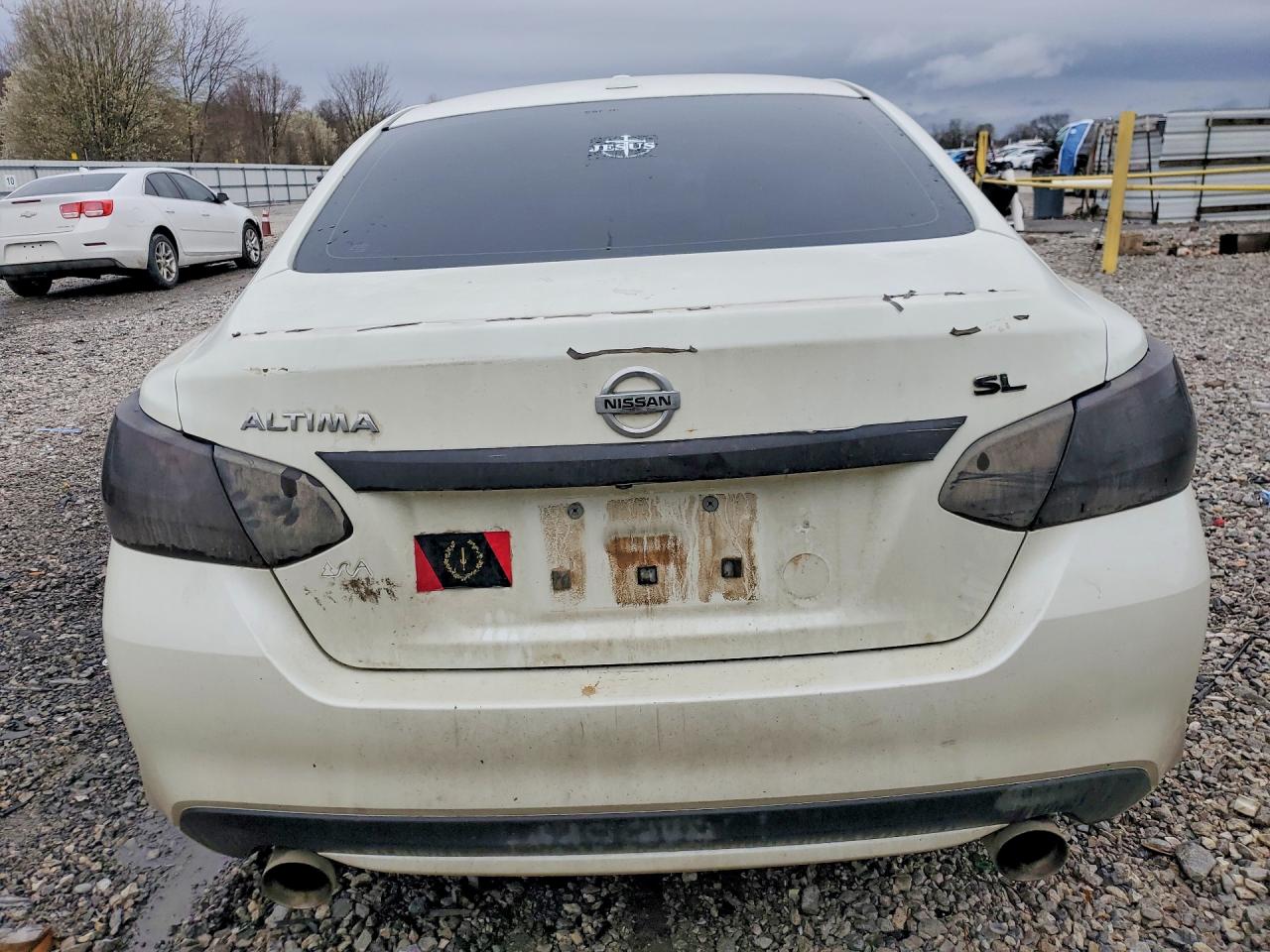 2016 NISSAN ALTIMA 2.5 photo 11