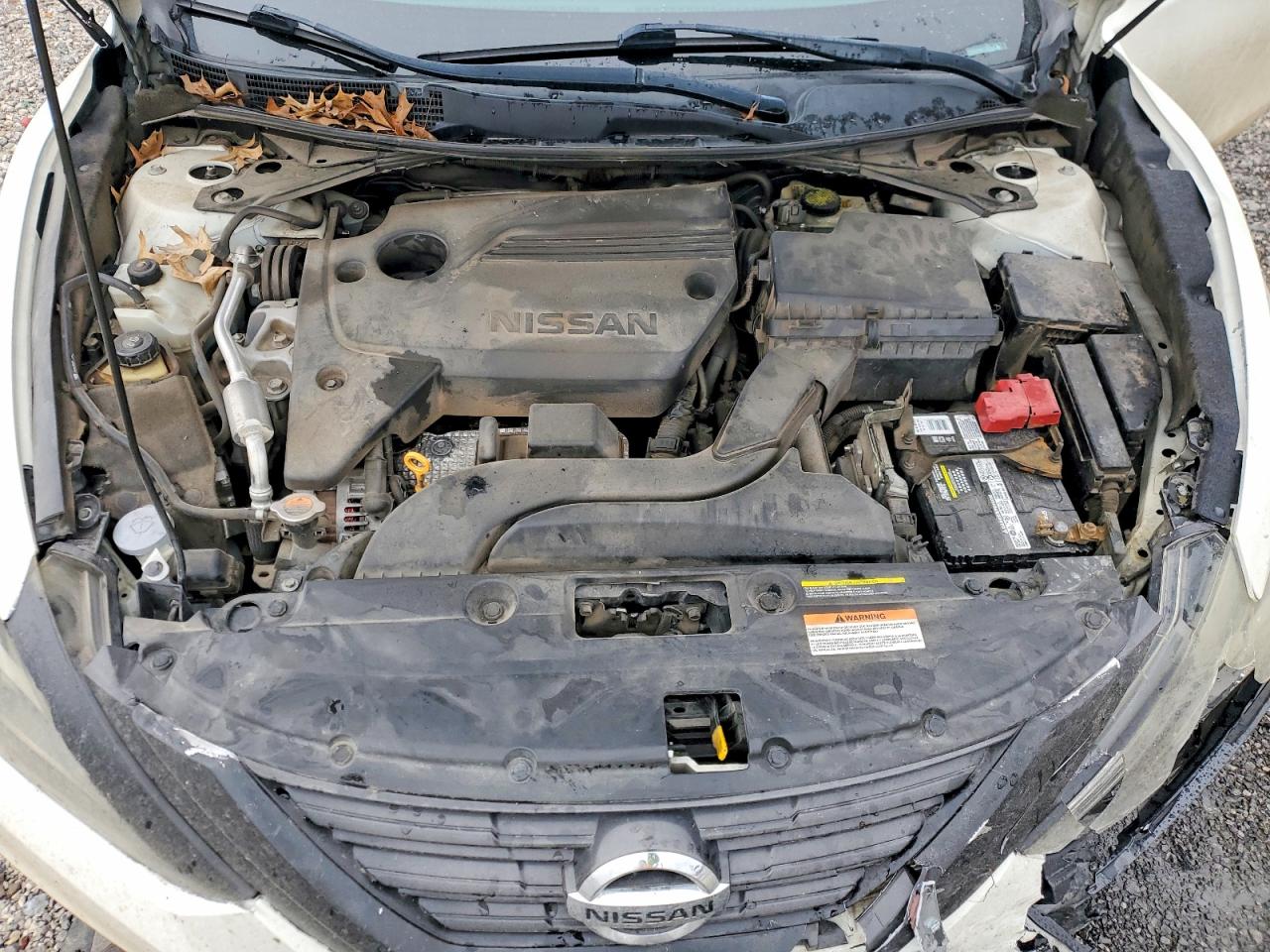 2016 NISSAN ALTIMA 2.5 photo 21