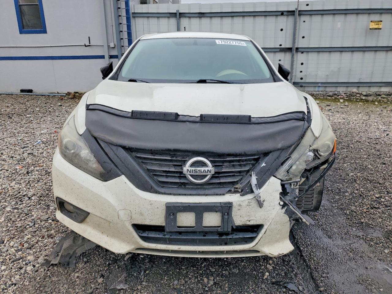 2016 NISSAN ALTIMA 2.5 photo 9