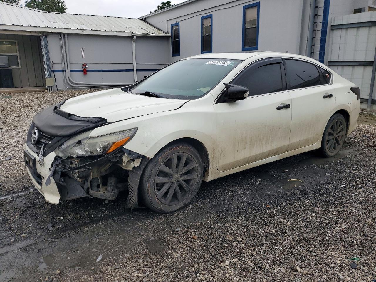 2016 NISSAN ALTIMA