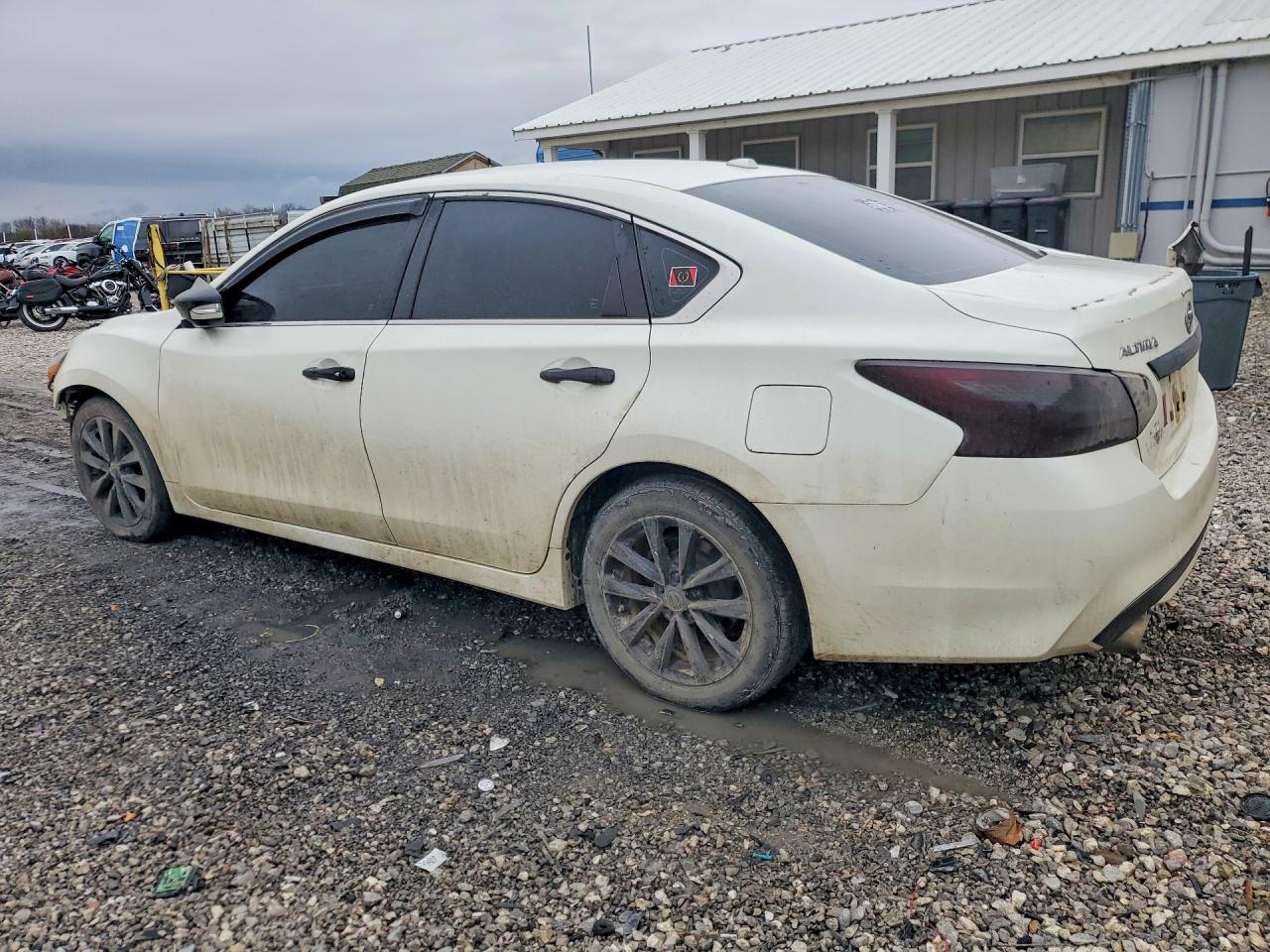 2016 NISSAN ALTIMA 2.5 photo 3