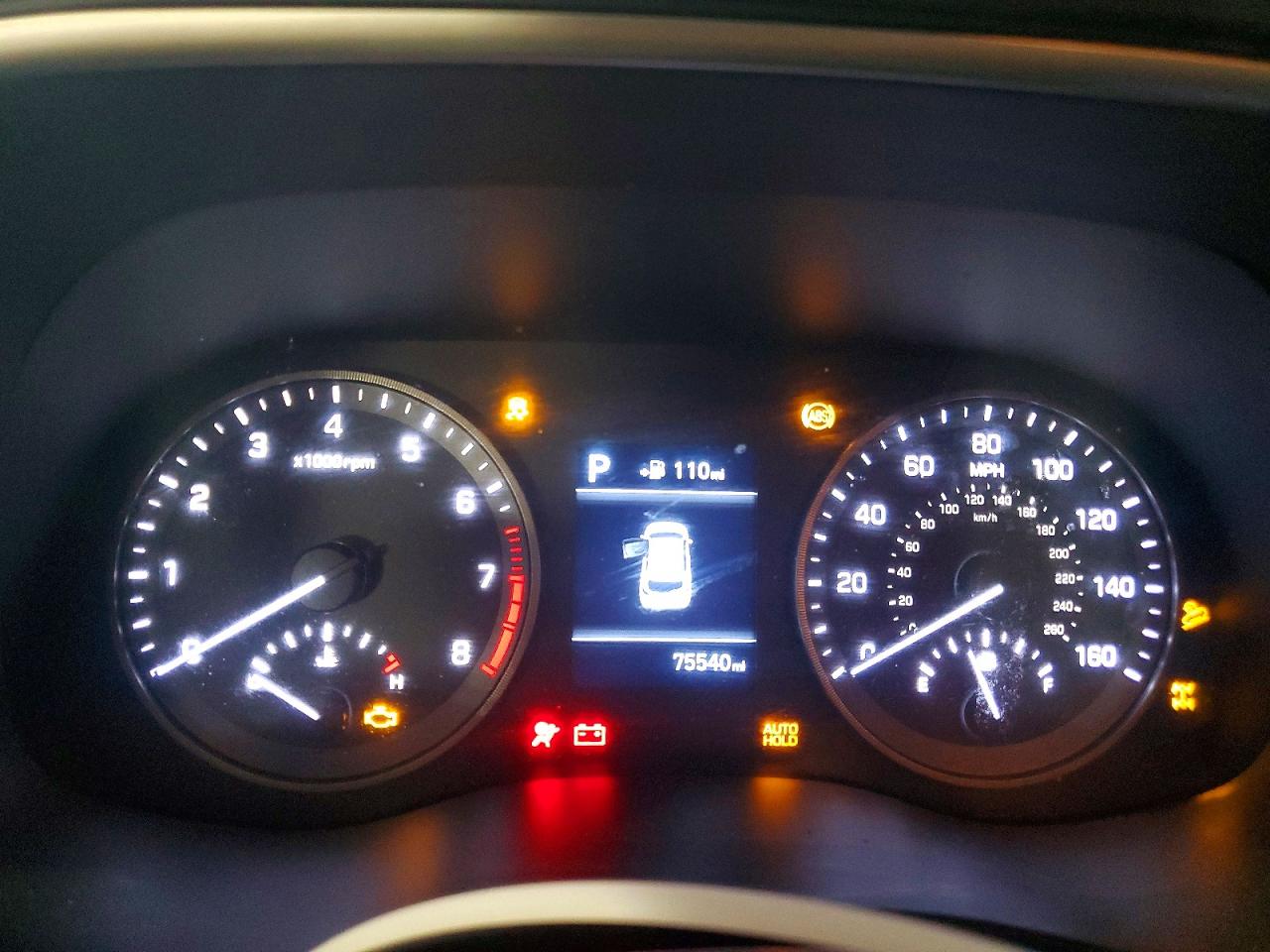 2020 HYUNDAI TUCSON SE photo 17