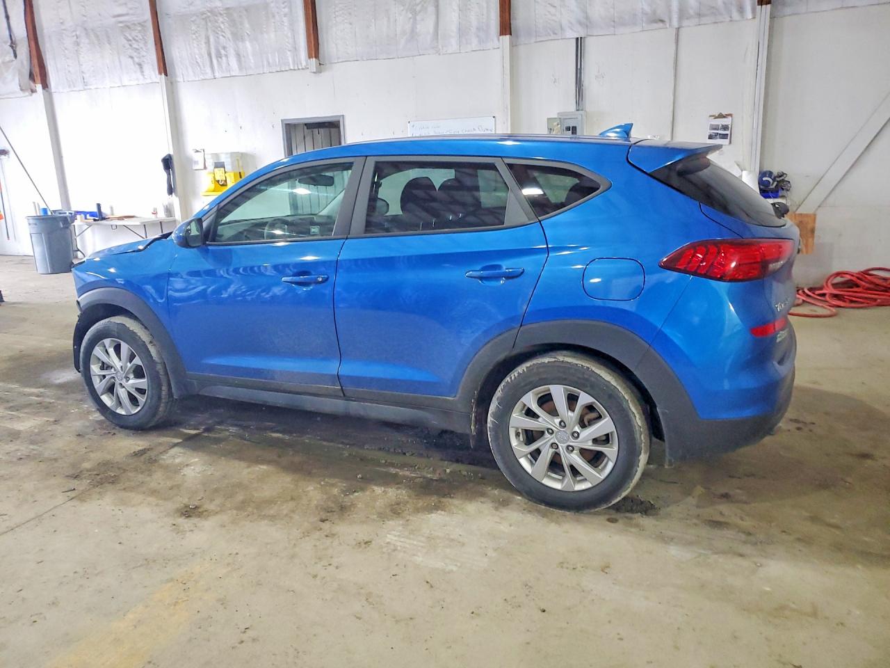 2020 HYUNDAI TUCSON SE photo 3