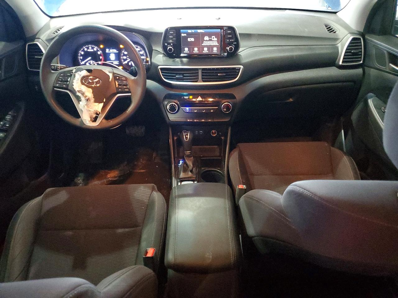 2020 HYUNDAI TUCSON SE photo 15