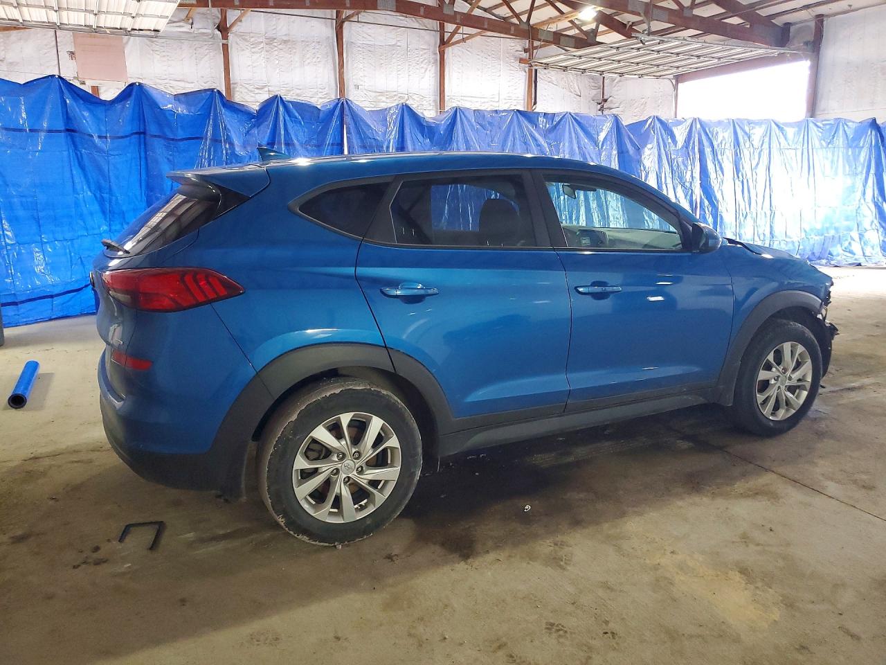 2020 HYUNDAI TUCSON SE photo 5