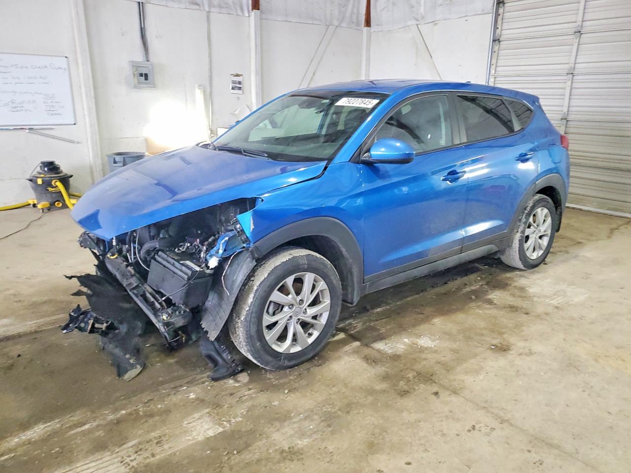 2020 HYUNDAI TUCSON