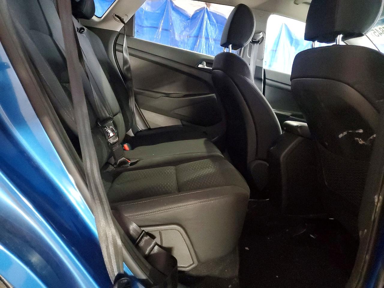 2020 HYUNDAI TUCSON SE photo 21