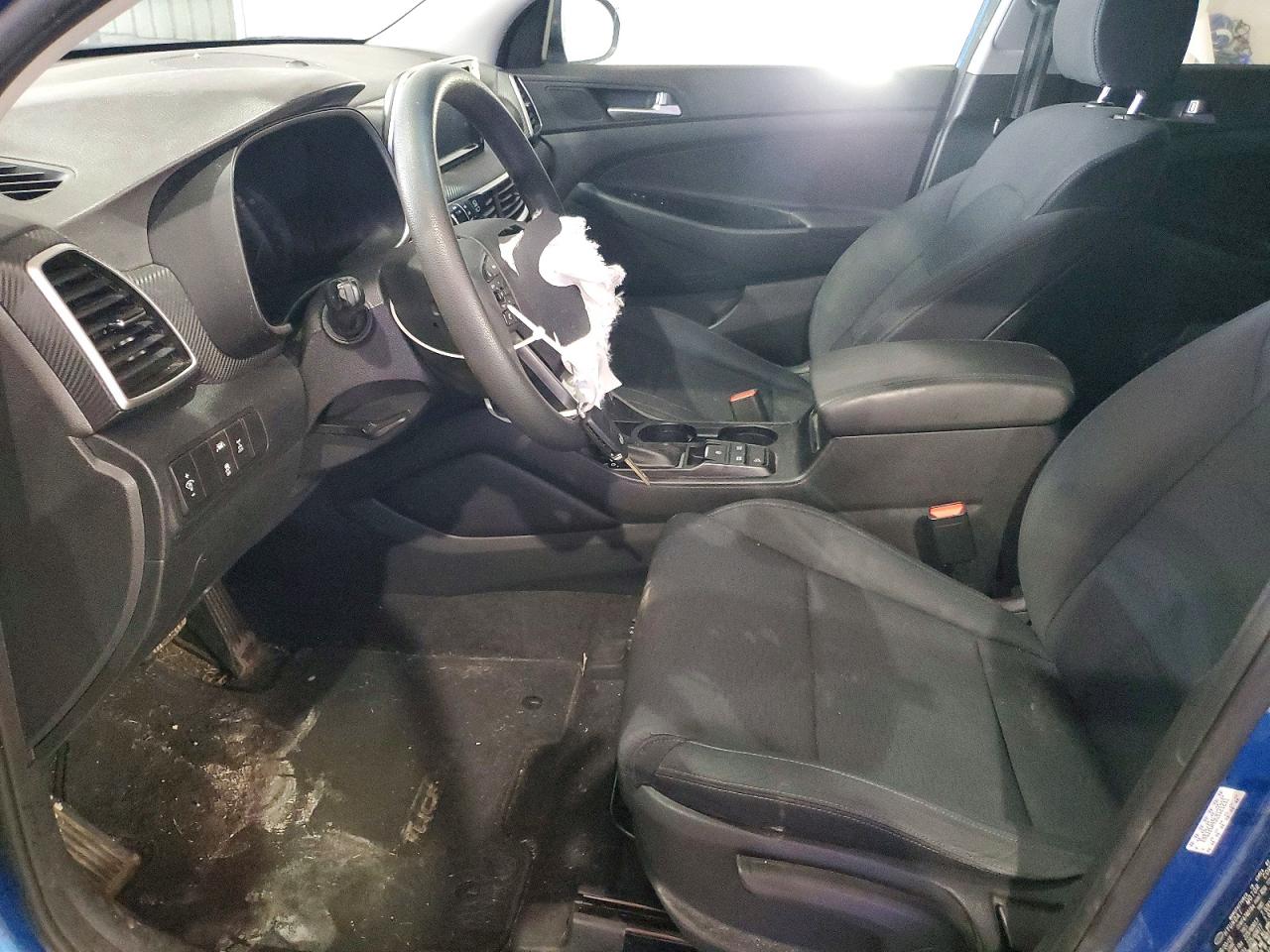 2020 HYUNDAI TUCSON SE photo 13