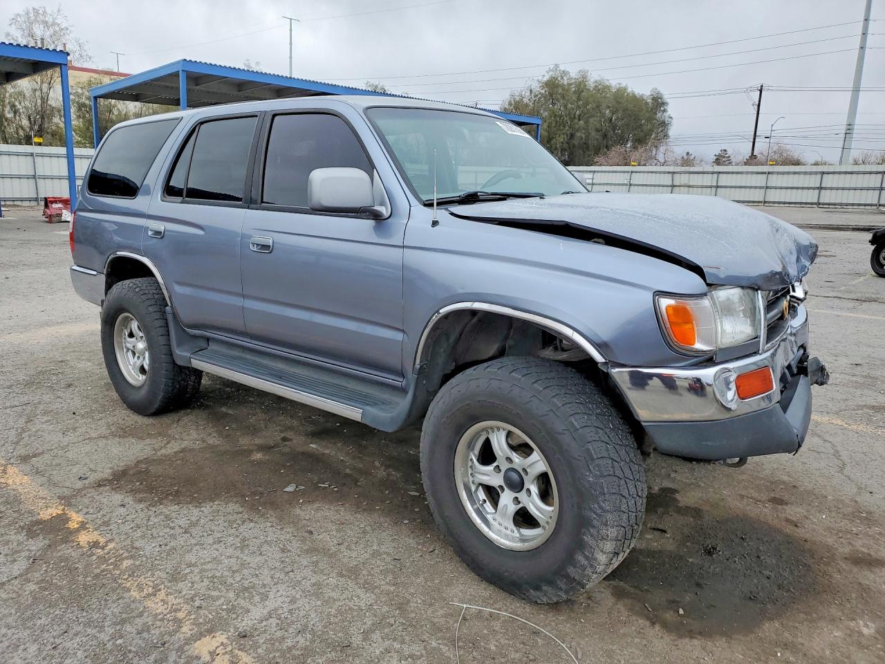 1998 TOYT 4RUNNER photo 7