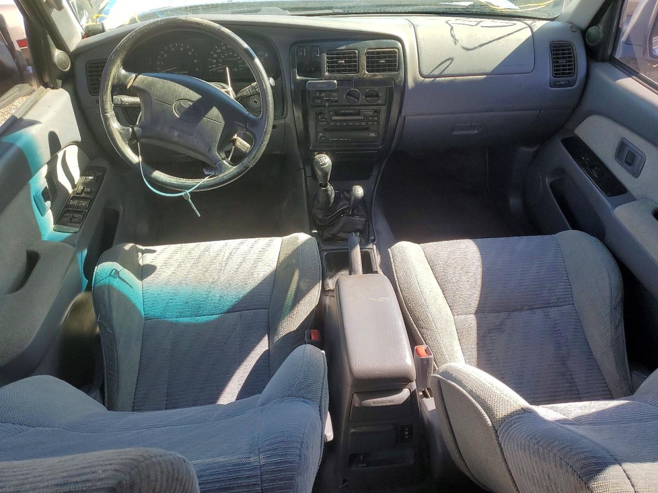 1998 TOYT 4RUNNER photo 15