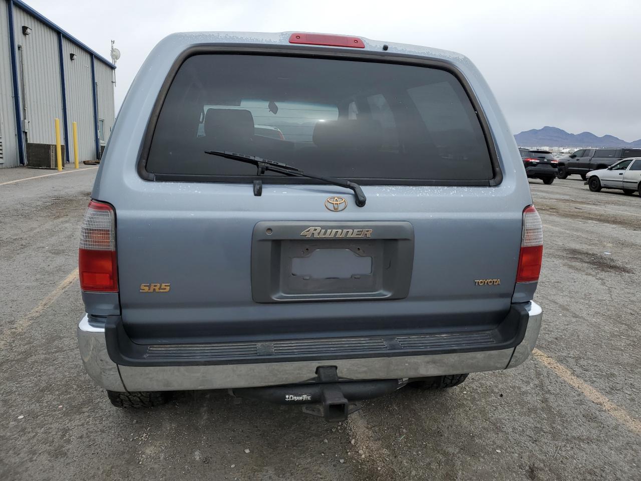 1998 TOYT 4RUNNER photo 11