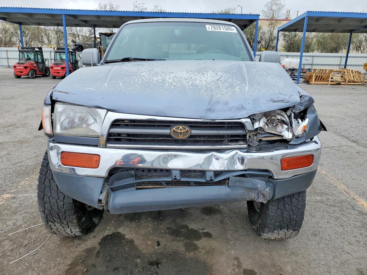 1998 TOYT 4RUNNER photo 9