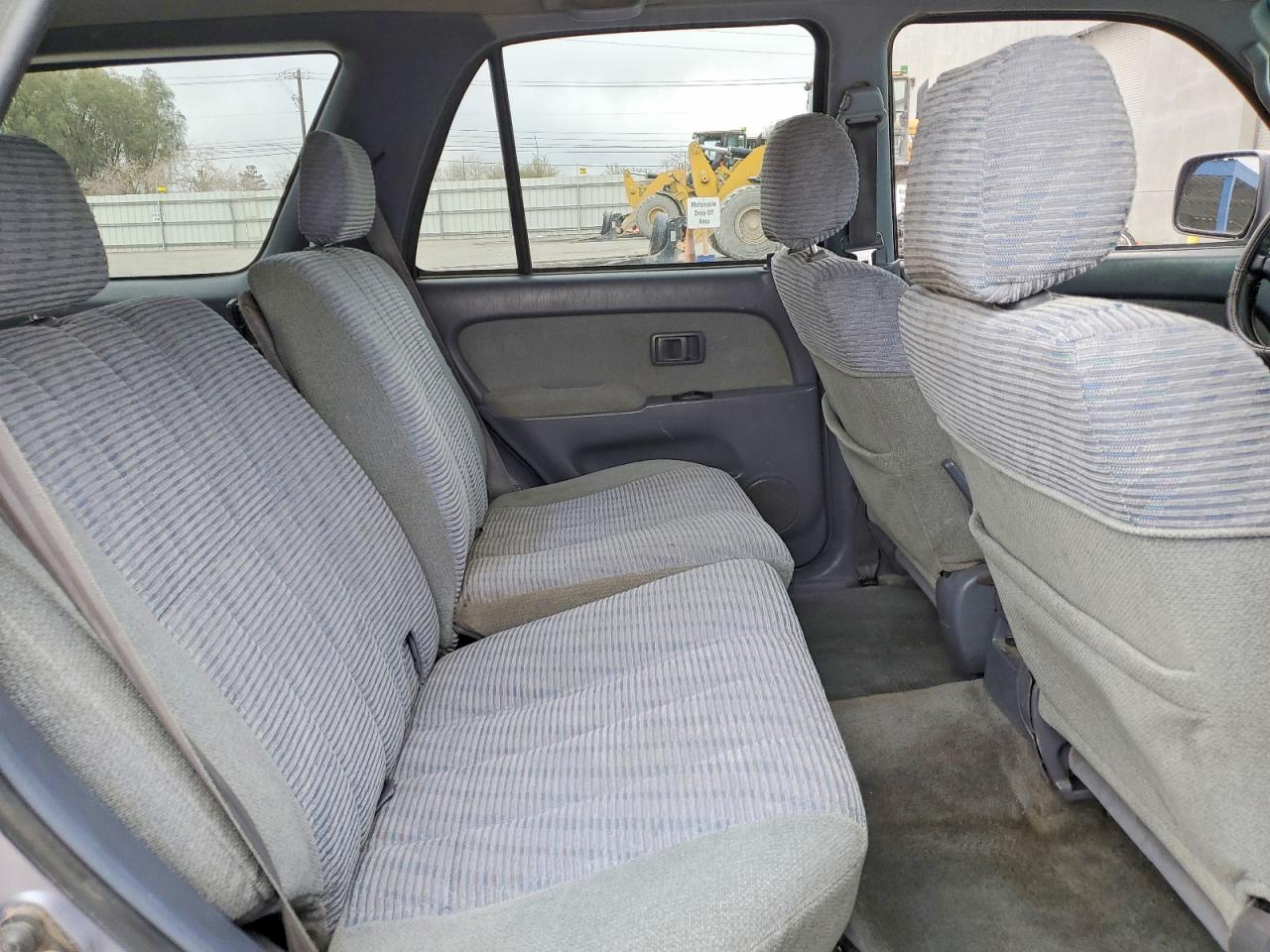 1998 TOYT 4RUNNER photo 21