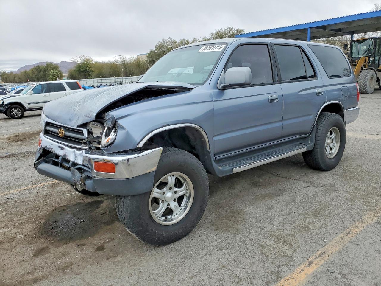 1998 TOYOTA 4RUNNER
