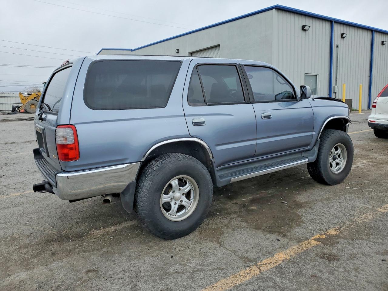 1998 TOYT 4RUNNER photo 5