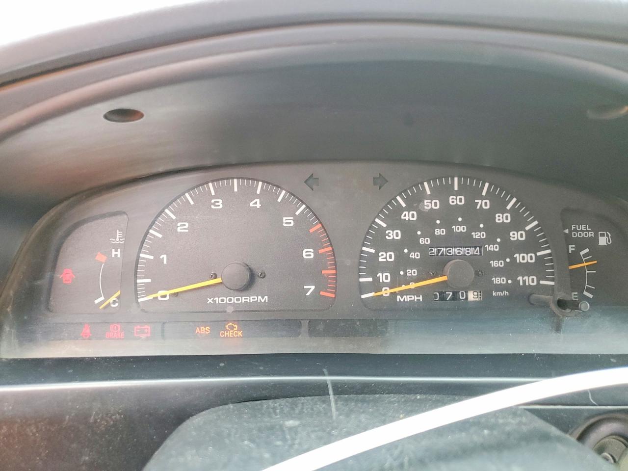 1998 TOYT 4RUNNER photo 17