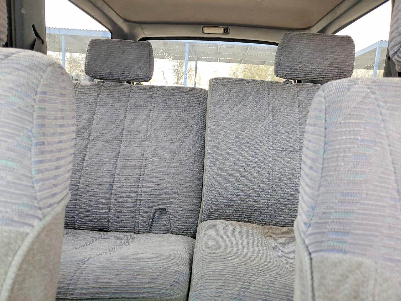 1998 TOYT 4RUNNER photo 19