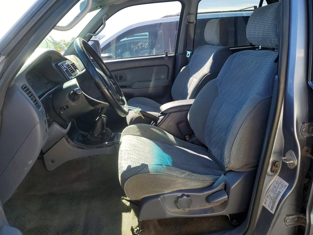 1998 TOYT 4RUNNER photo 13