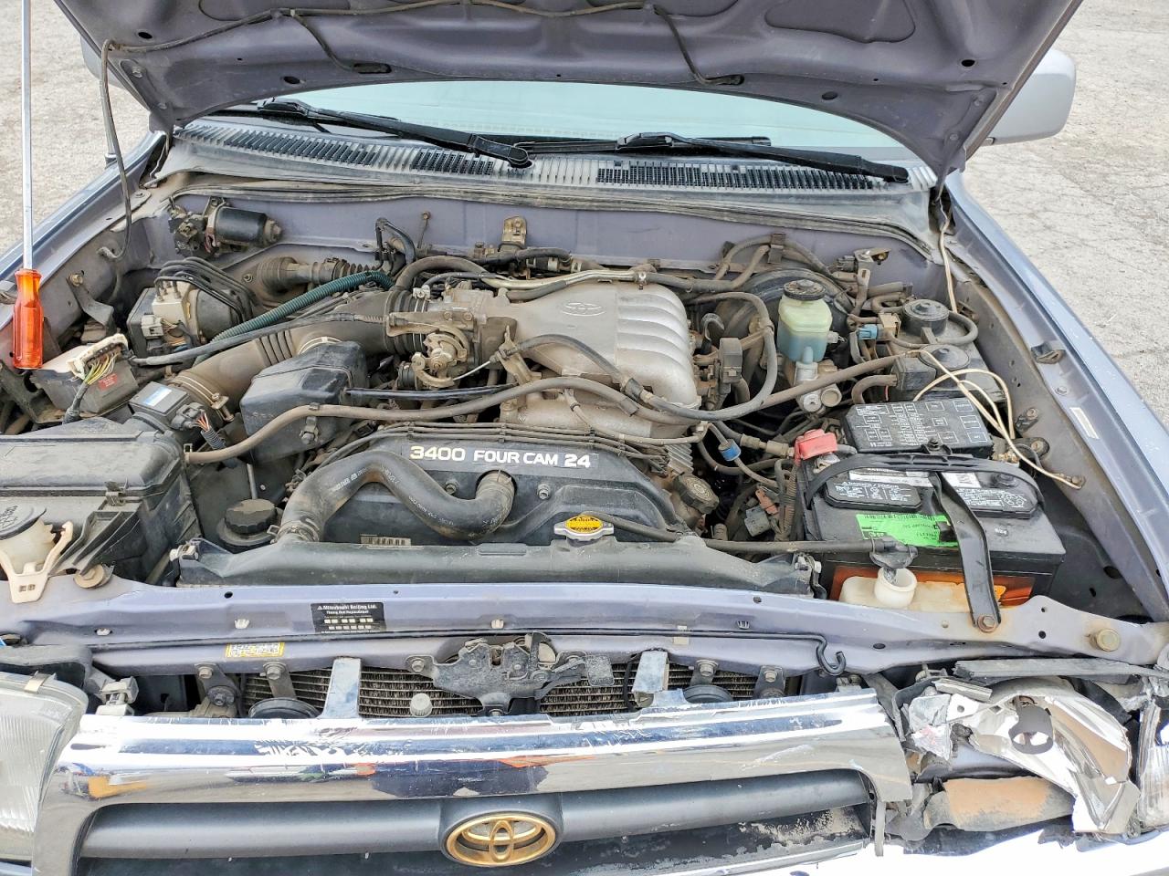 1998 TOYT 4RUNNER photo 23