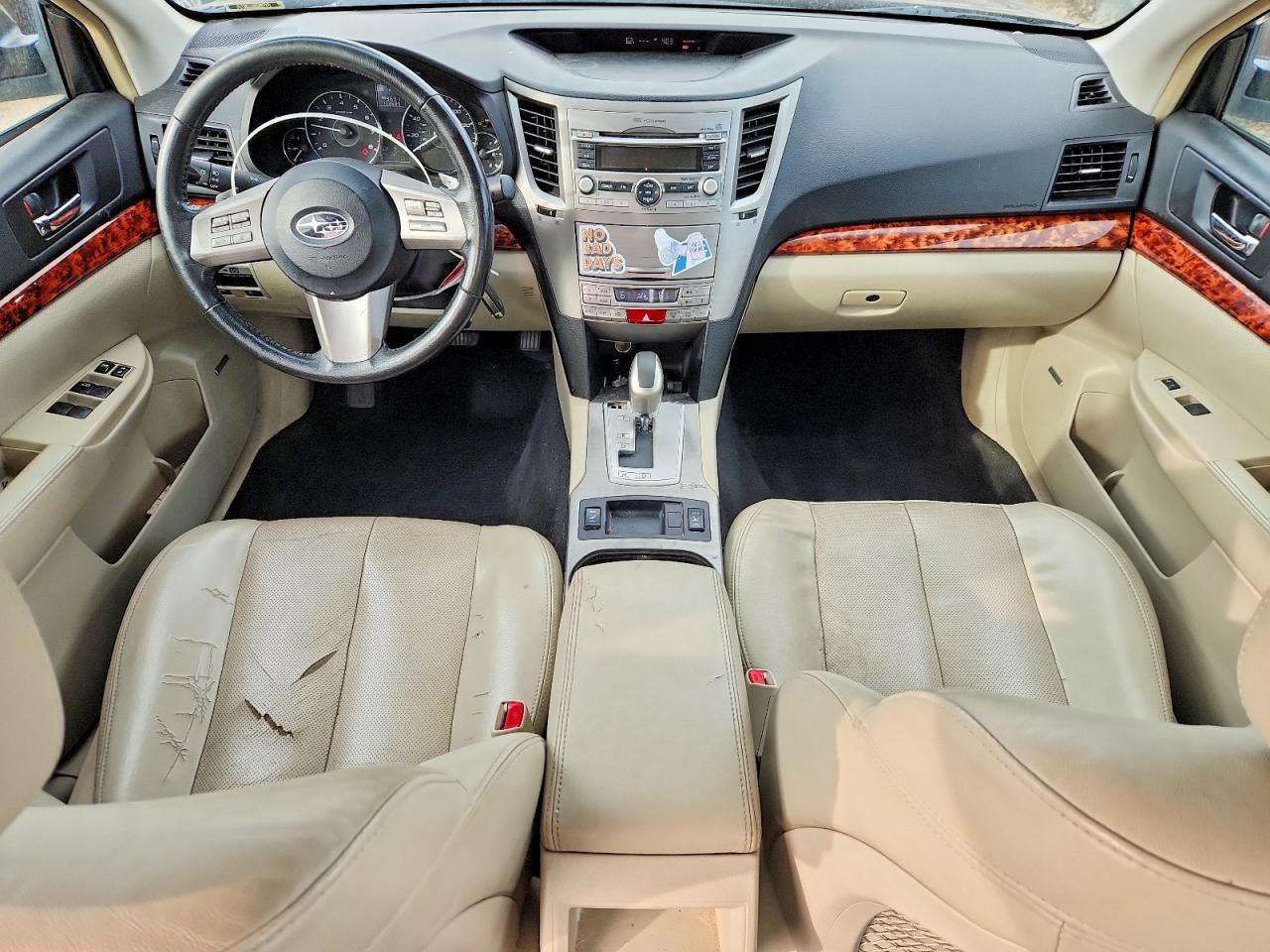 2011 SUBARU LEGACY 2.5I LIMITED photo 8