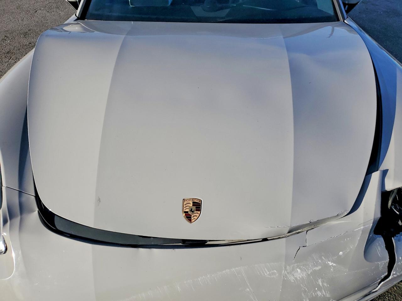 2017 PORSCHE PANAMERA TURBO photo 21