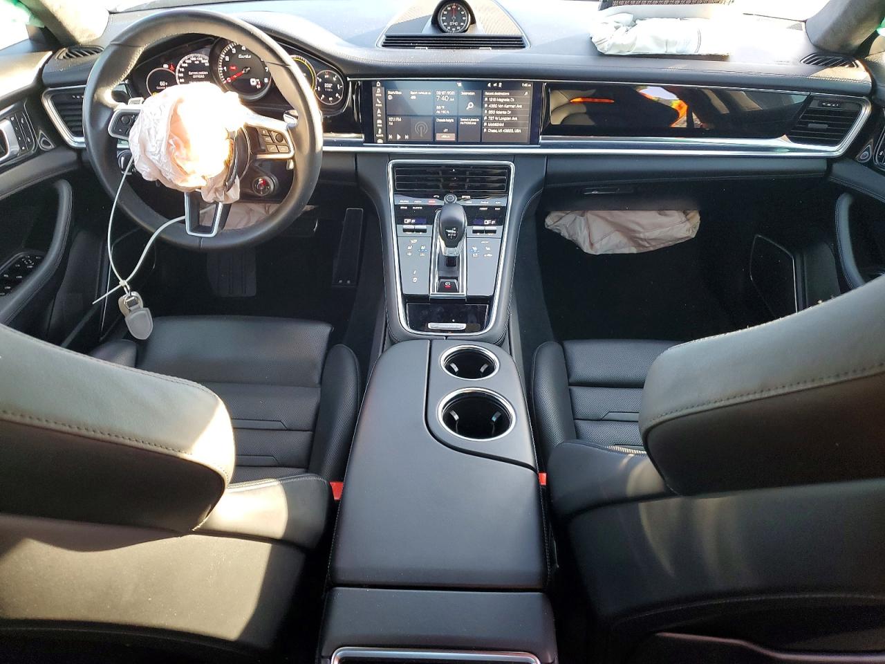 2017 PORSCHE PANAMERA TURBO photo 15