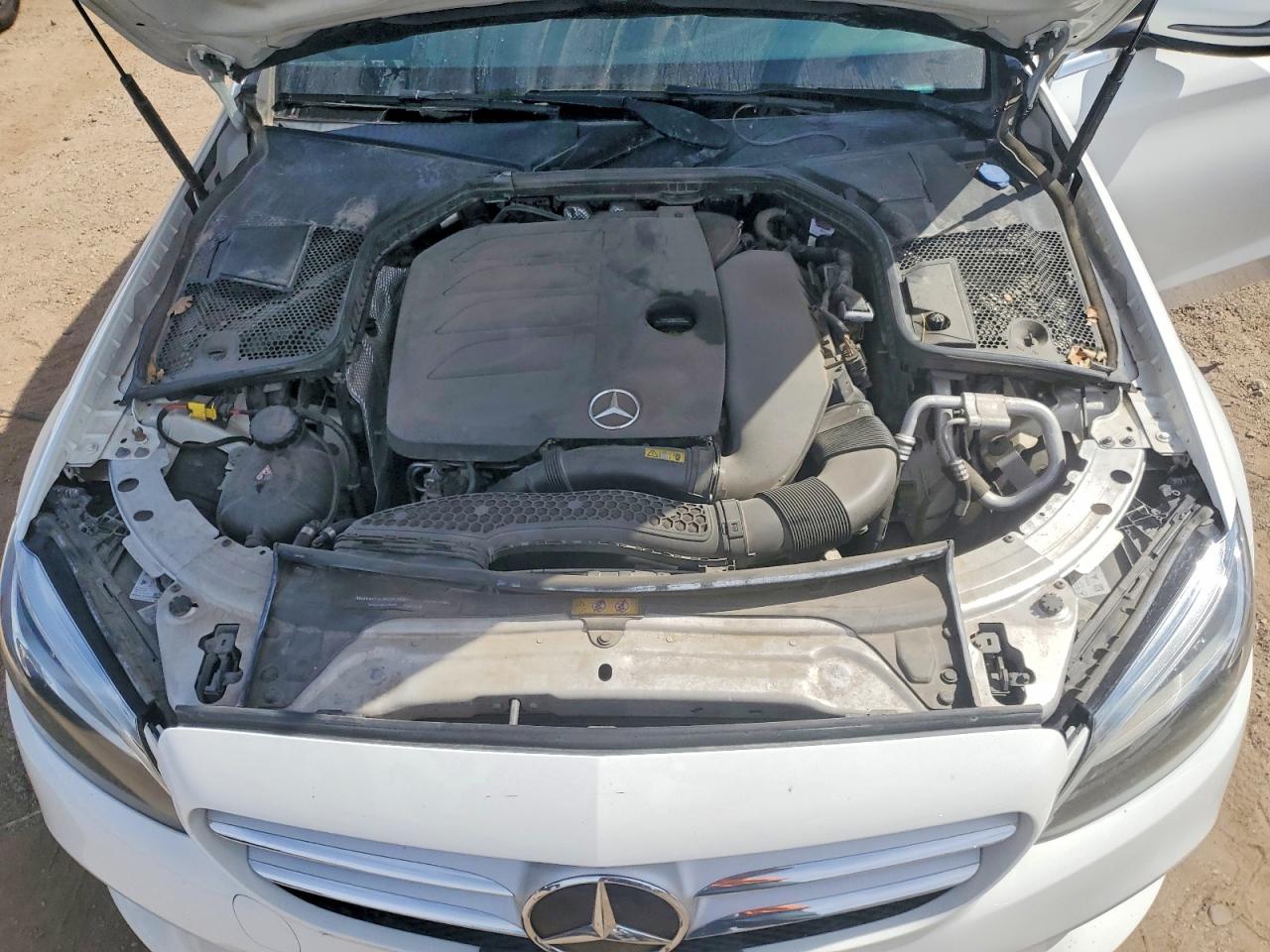 2019 MERCEDES-BENZ C 300 photo 11