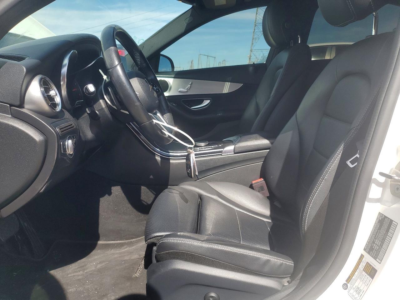 2019 MERCEDES-BENZ C 300 photo 7