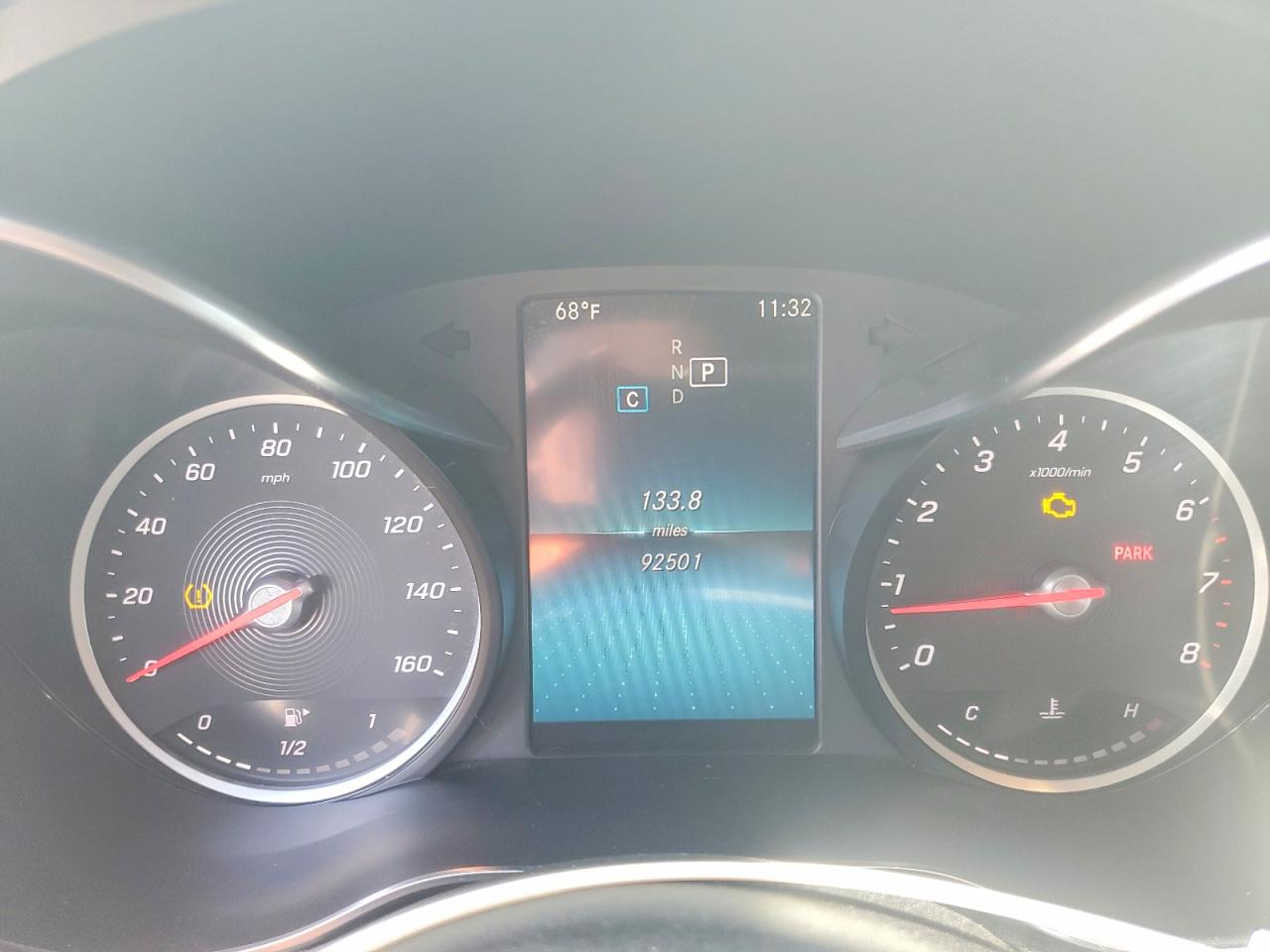 2019 MERCEDES-BENZ C 300 photo 9