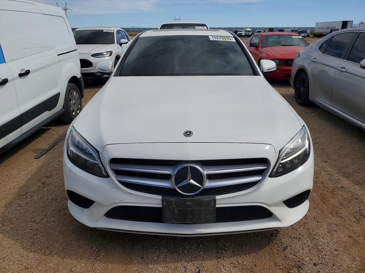 2019 MERCEDES-BENZ C 300 photo 5