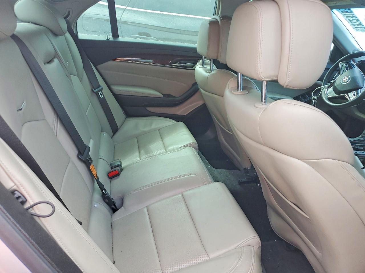 2014 CADILLAC CTS LUXURY COLLECTION photo 19