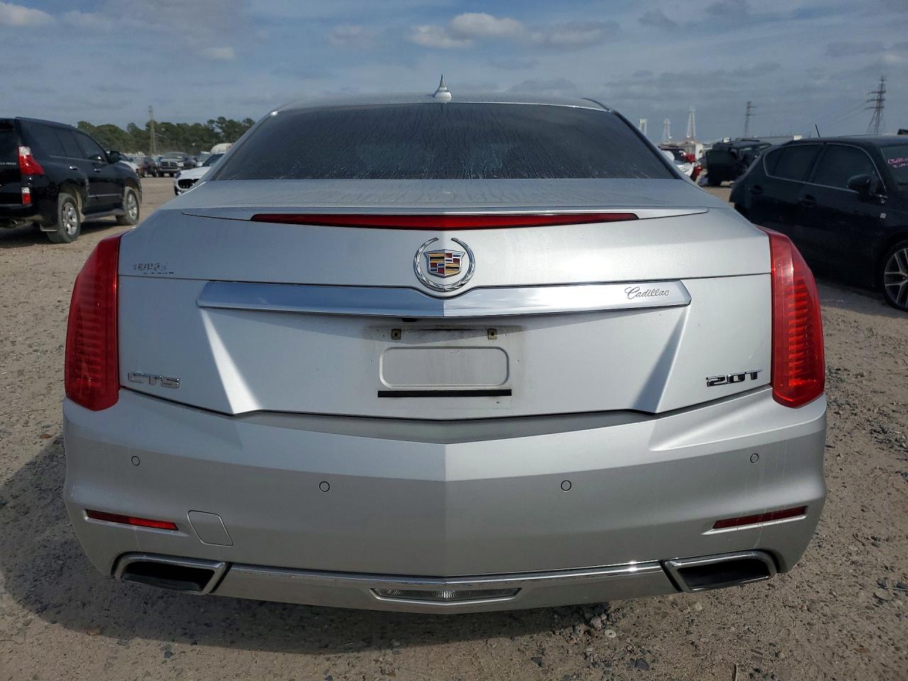 2014 CADILLAC CTS LUXURY COLLECTION photo 11
