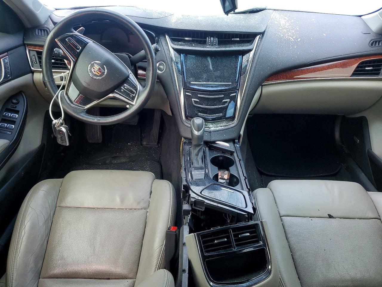 2014 CADILLAC CTS LUXURY COLLECTION photo 15