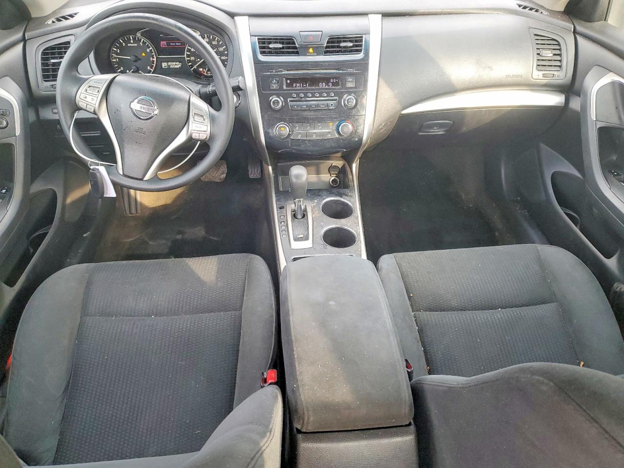 2015 NISSAN ALTIMA 2.5 S photo 8
