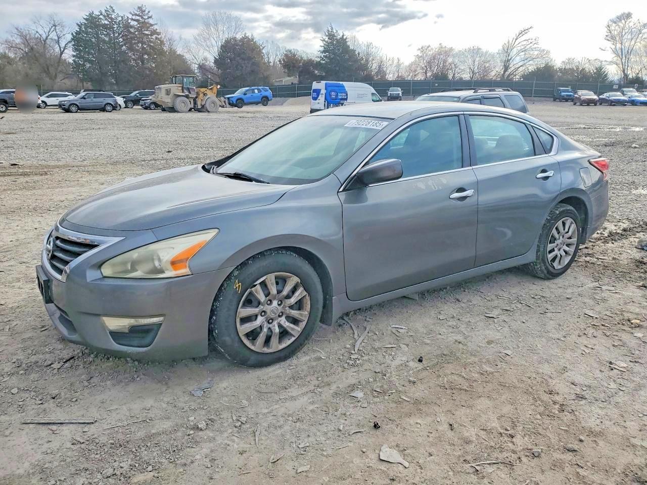 2015 NISSAN ALTIMA
