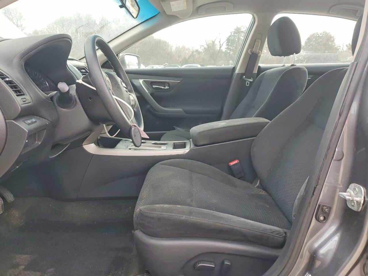 2015 NISSAN ALTIMA 2.5 S photo 7