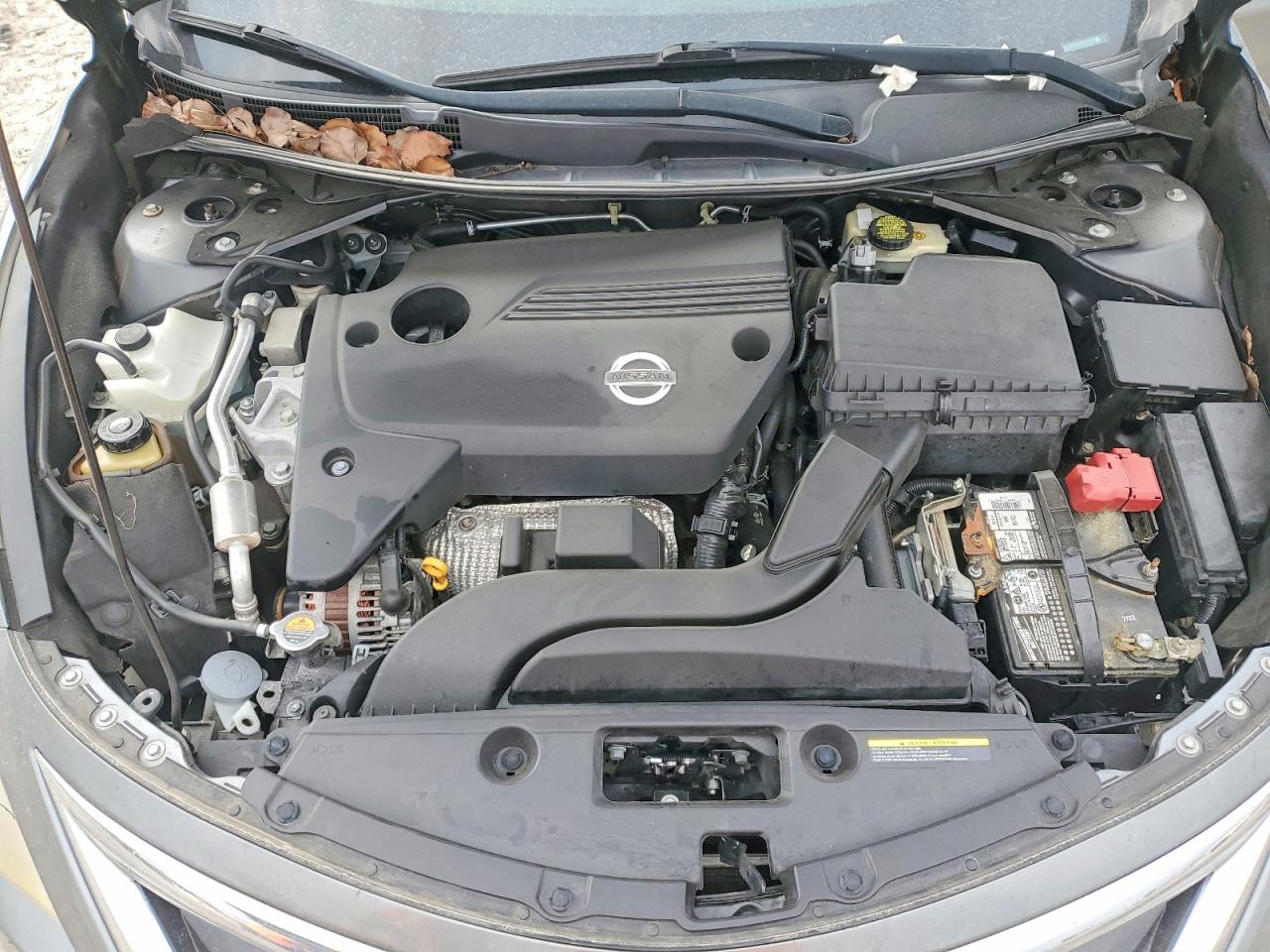 2015 NISSAN ALTIMA 2.5 S photo 11