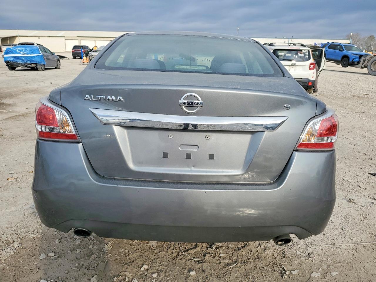 2015 NISSAN ALTIMA 2.5 S photo 6