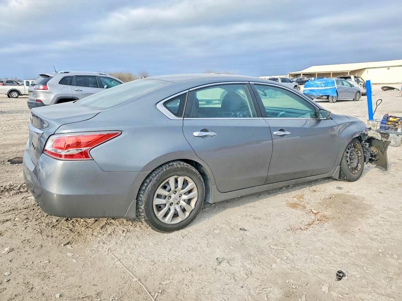 2015 NISSAN ALTIMA 2.5 S photo 3