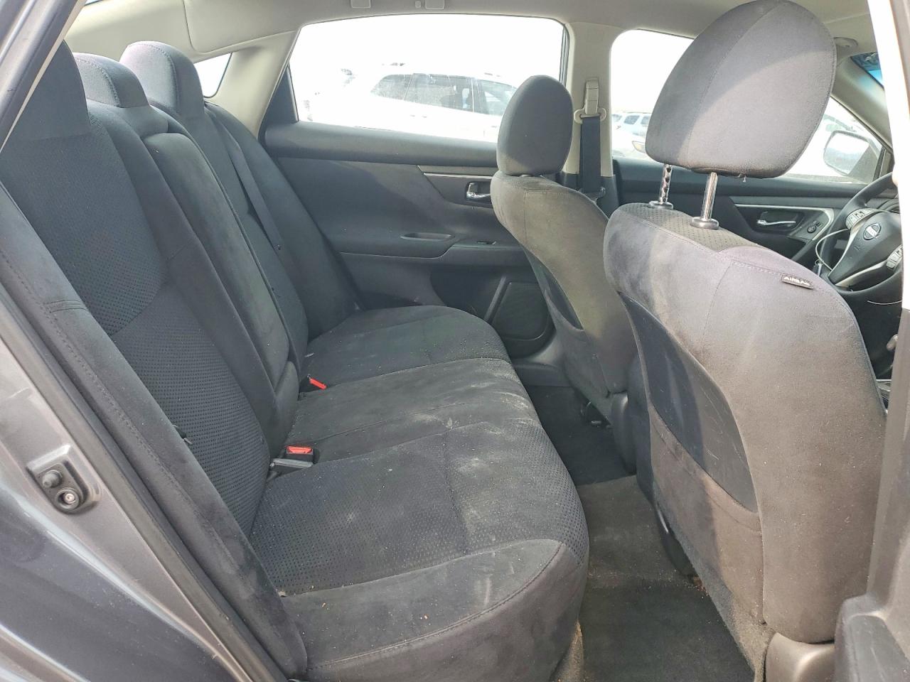 2015 NISSAN ALTIMA 2.5 S photo 10