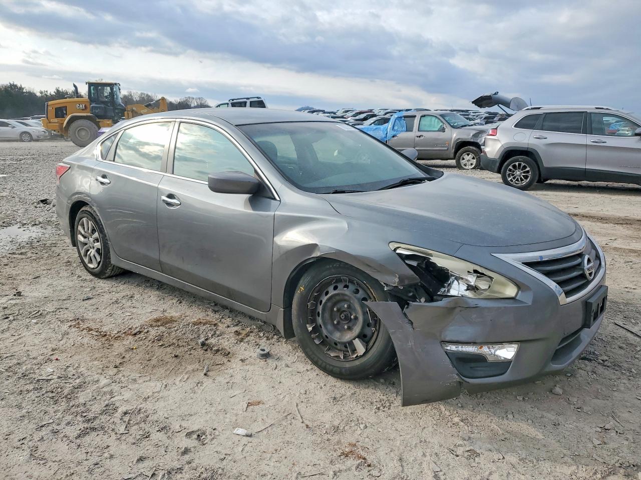 2015 NISSAN ALTIMA 2.5 S photo 4