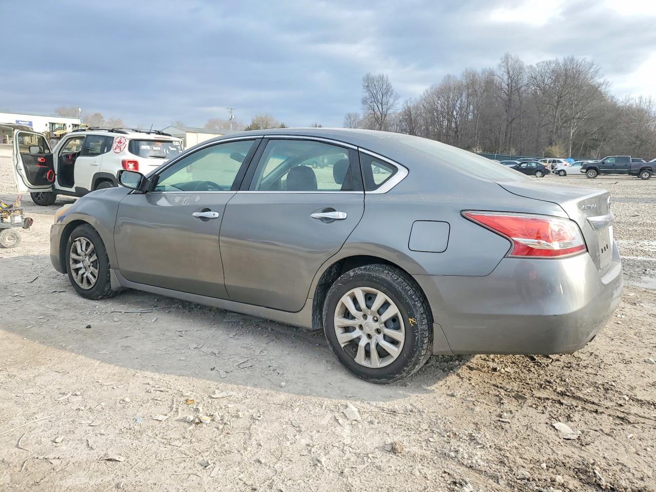 2015 NISSAN ALTIMA 2.5 S photo 2