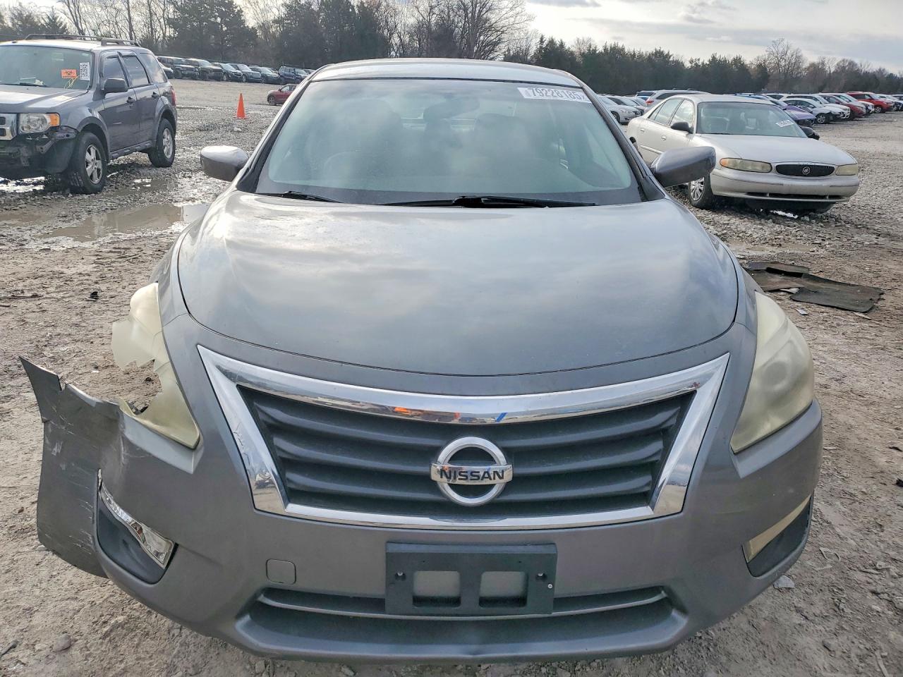 2015 NISSAN ALTIMA 2.5 S photo 5