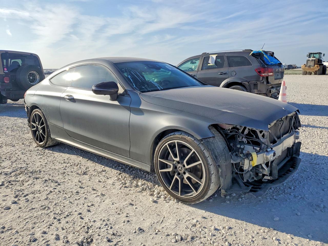 2022 MERCEDES-BENZ C 300 photo 7