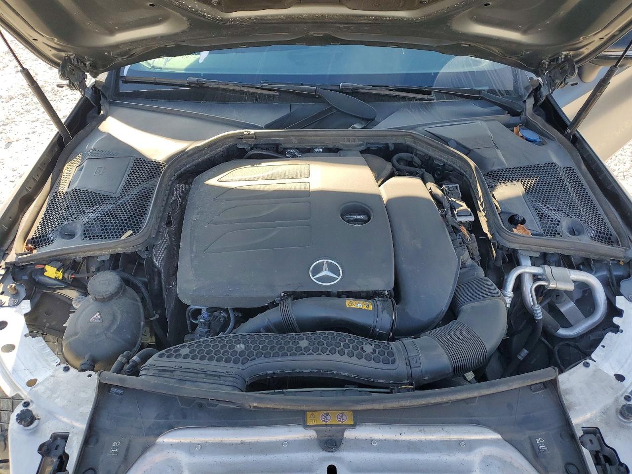 2022 MERCEDES-BENZ C 300 photo 21